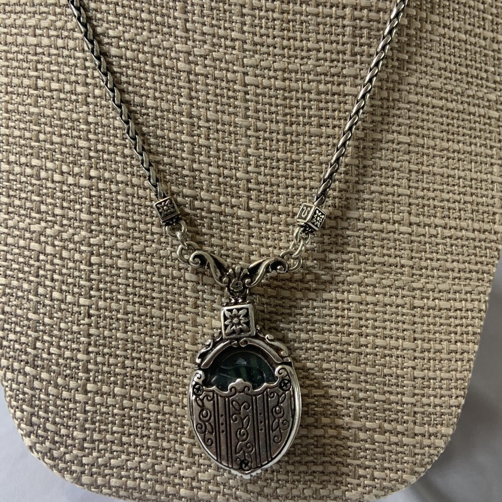 Brighton Retired Vintage Necklace - Picture 3 of 6
